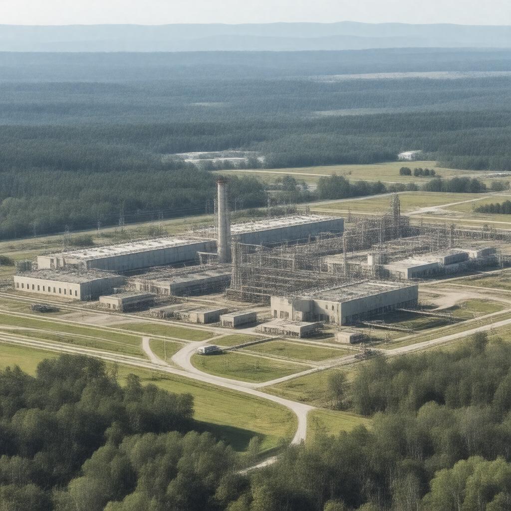 Y-12 National Security Complex